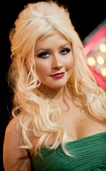 Christina Aguilera